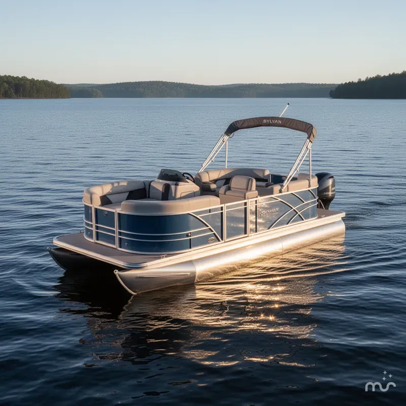Slide: The Image of Sylvan Mirage 820 LZ 2025 - 4