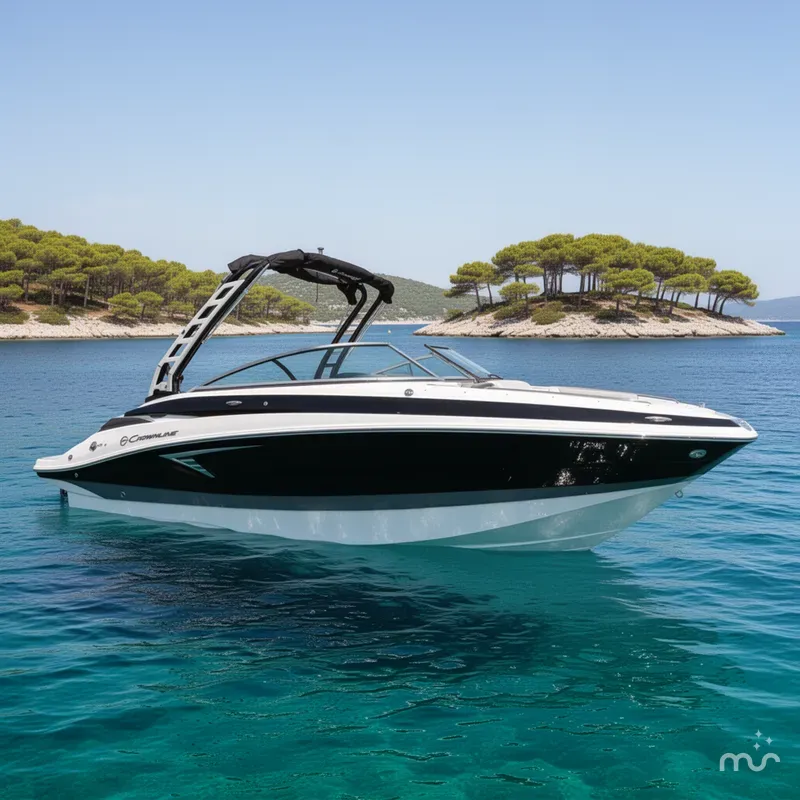 The Image of Crownline Boats Eclipse E235 2025 - 0