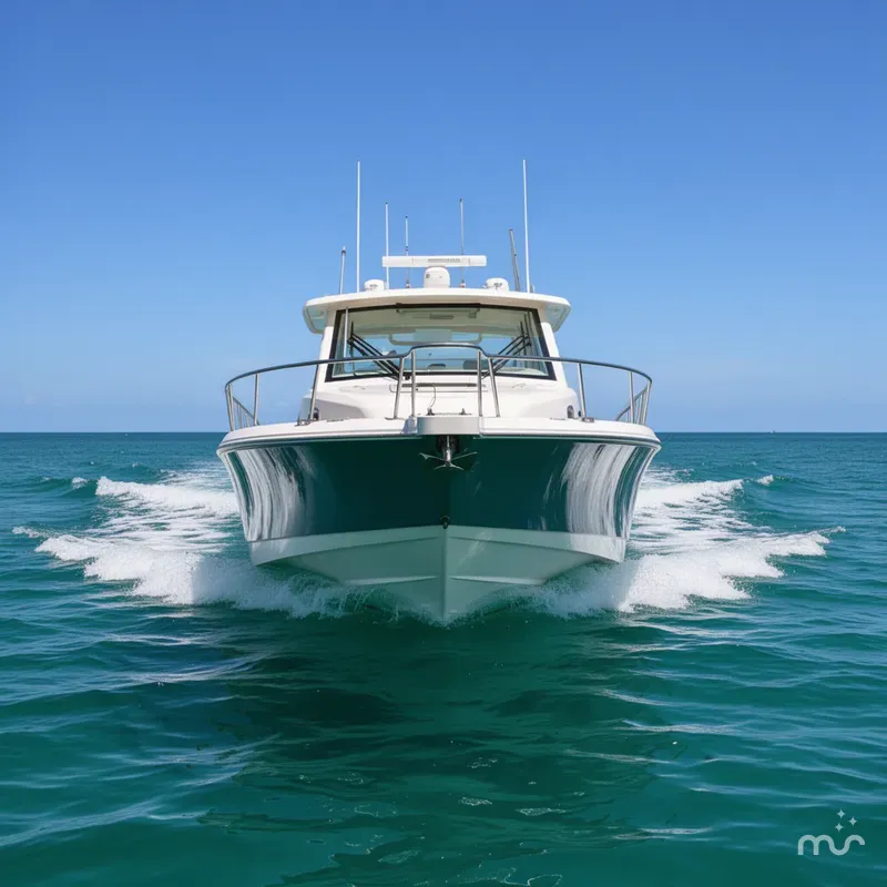 Slide: The Image of Boston Whaler 345 Conquest 2016 - 3