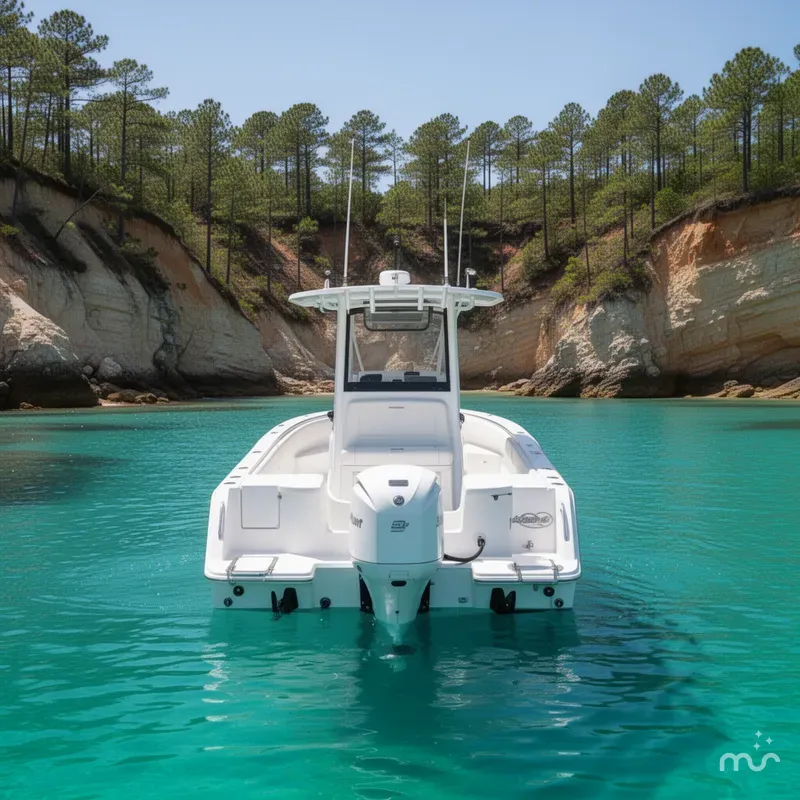 Slide: The Image of Sea Hunt Ultra 265 SE 2025 - 3
