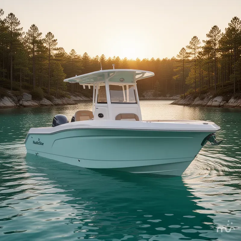 The Image of NauticStar 242L Offshore 2023 - 0