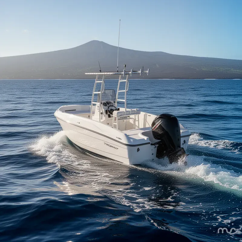 Slide: The Image of Bayliner Trophy T18 2025 - 4