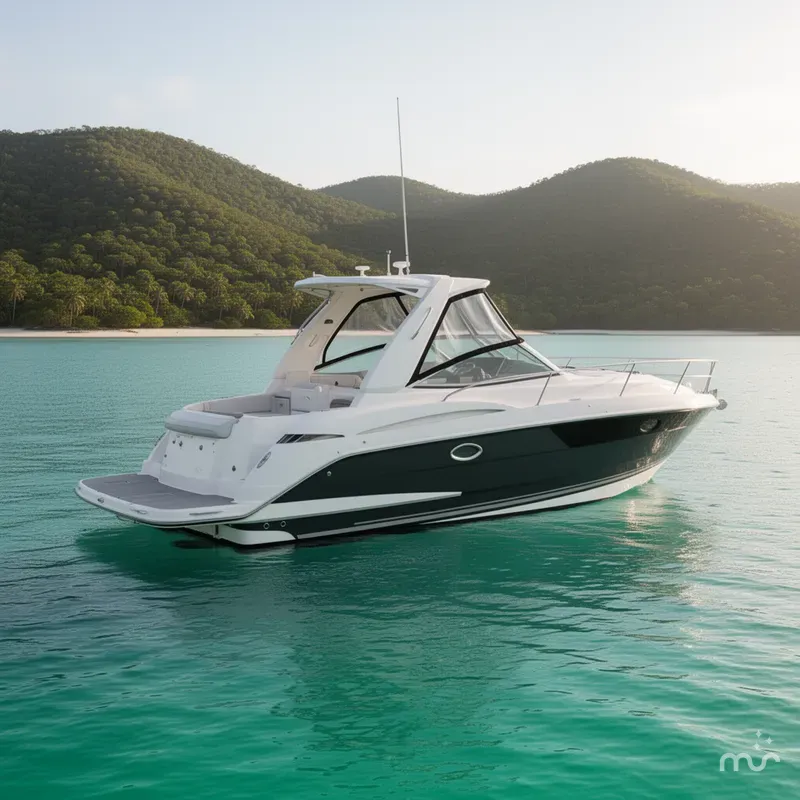 The Image of Monterey 345 Sport Yacht 2020 - 0