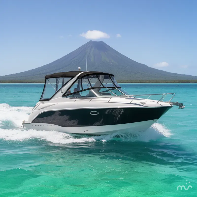 Slide: The Image of Bayliner 300 2008 - 2