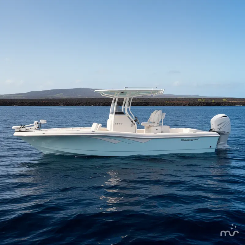 Slide: The Image of Ranger 2660 Bay 2024 - 2