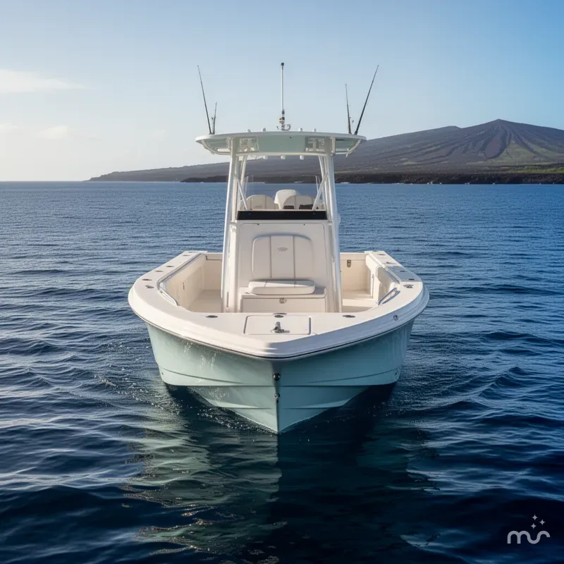 Slide: The Image of Ranger 2660 Bay 2024 - 3