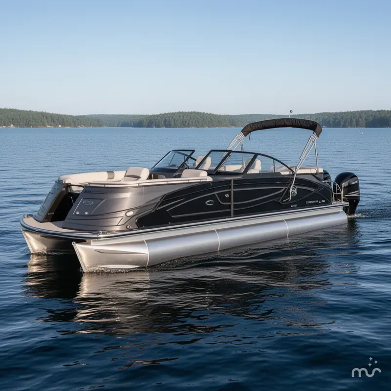 Slide: The Image of Crest Continental 270 NX-CS Twin 2018 - 0