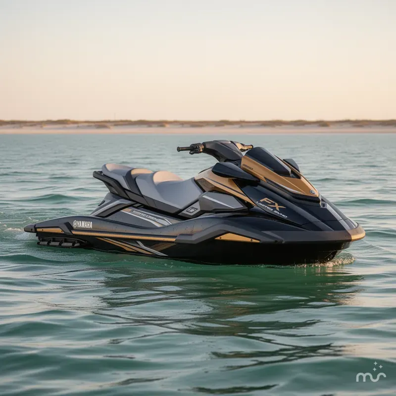 Slide: The Image of Yamaha FX 1800 Limited SVHO 2024 - 0