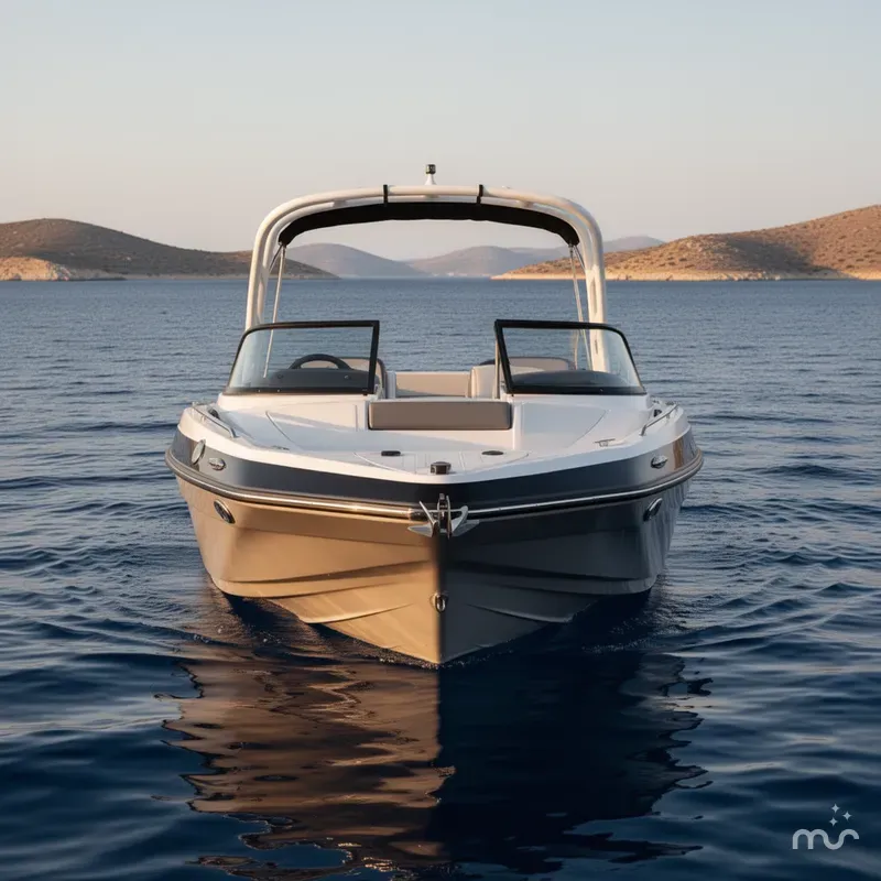 Slide: The Image of Yamaha 195S 2025 - 1