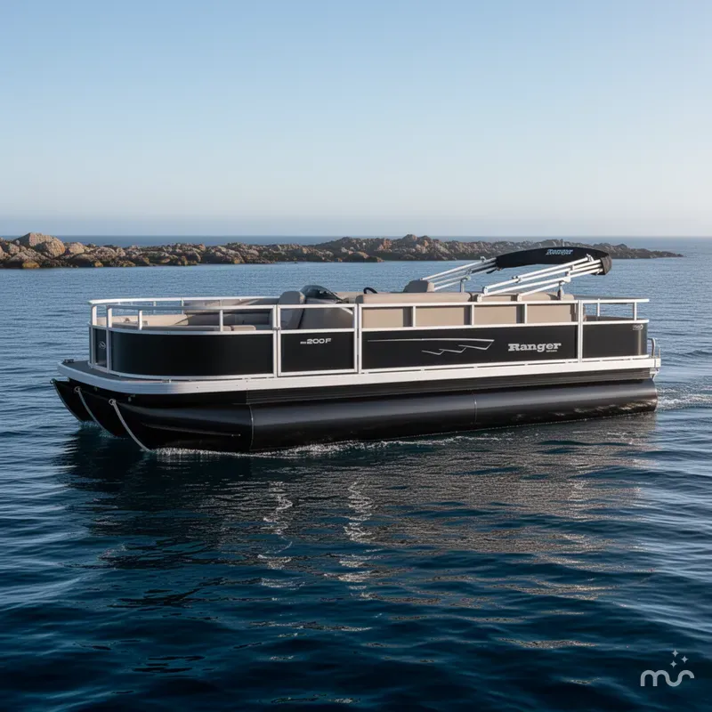 The Image of Ranger Reata 200F 2025 - 0