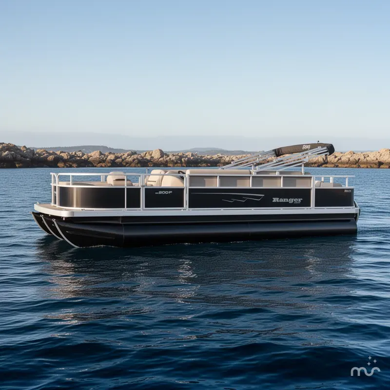 Slide: The Image of Ranger Reata 200F 2025 - 2