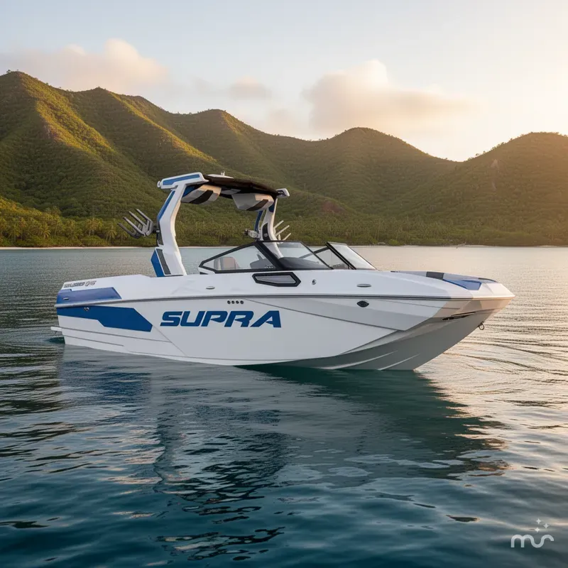 The Image of Supra SE 575 2025 - 0