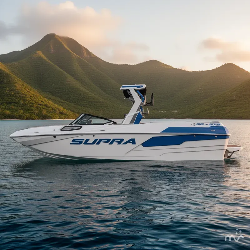 Slide: The Image of Supra SE 575 2025 - 2