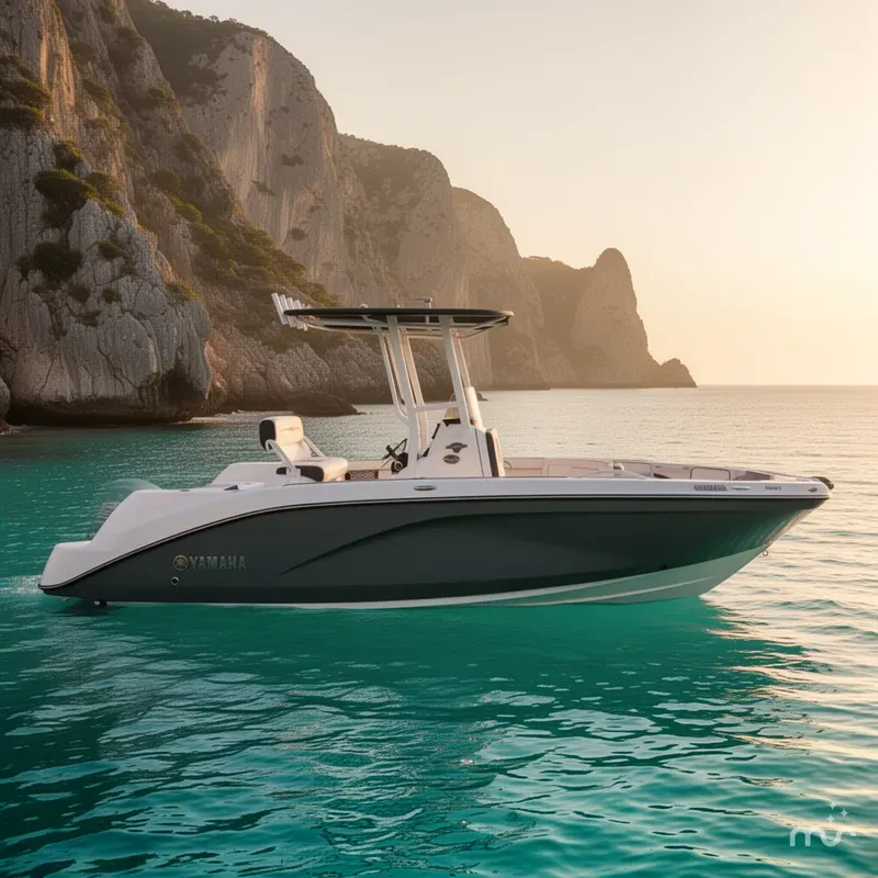 Slide: The Image of Yamaha 222FSH SPORT 2025 - 2