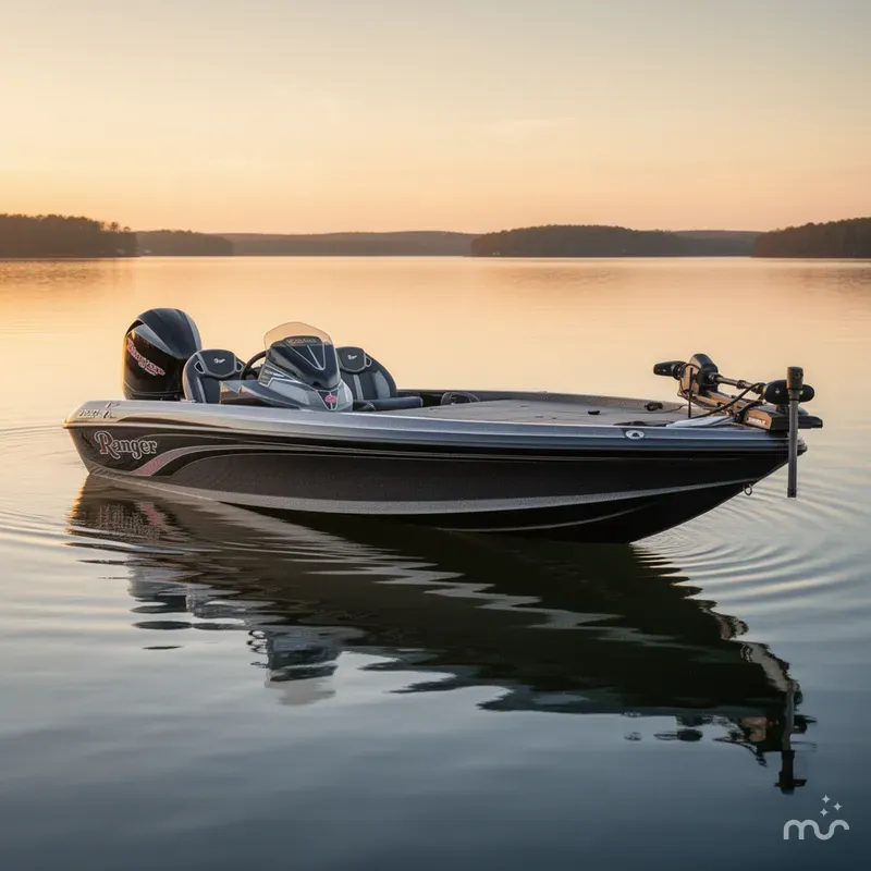 Slide: The Image of Ranger Z520R Ranger Cup Equipped 2025 - 0