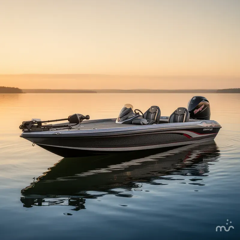 Slide: The Image of Ranger Z520R Ranger Cup Equipped 2025 - 1
