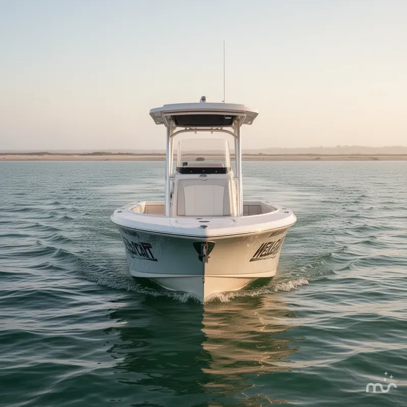 Slide: The Image of Wellcraft 221 Fisherman 2019 - 1