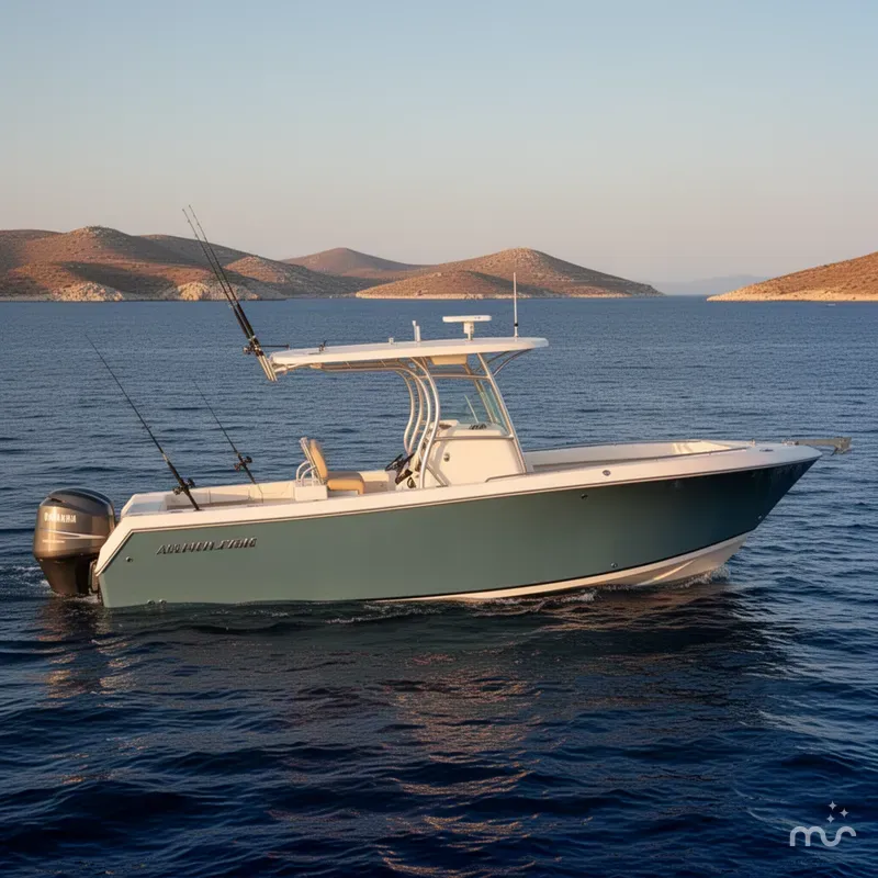 The Image of Sailfish 270 CC 2014 - 0