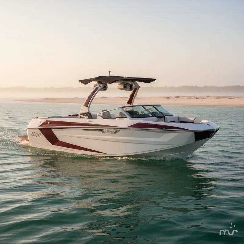 The Image of Tigé Ultré 23ZX 2025 - 0