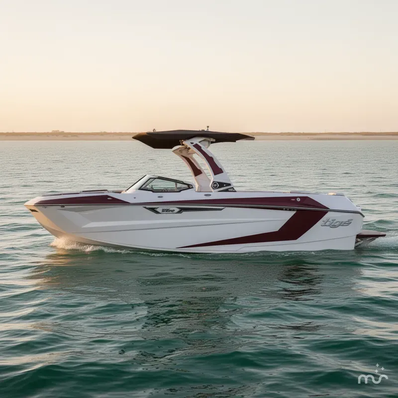 Slide: The Image of Tigé Ultré 23ZX 2025 - 2