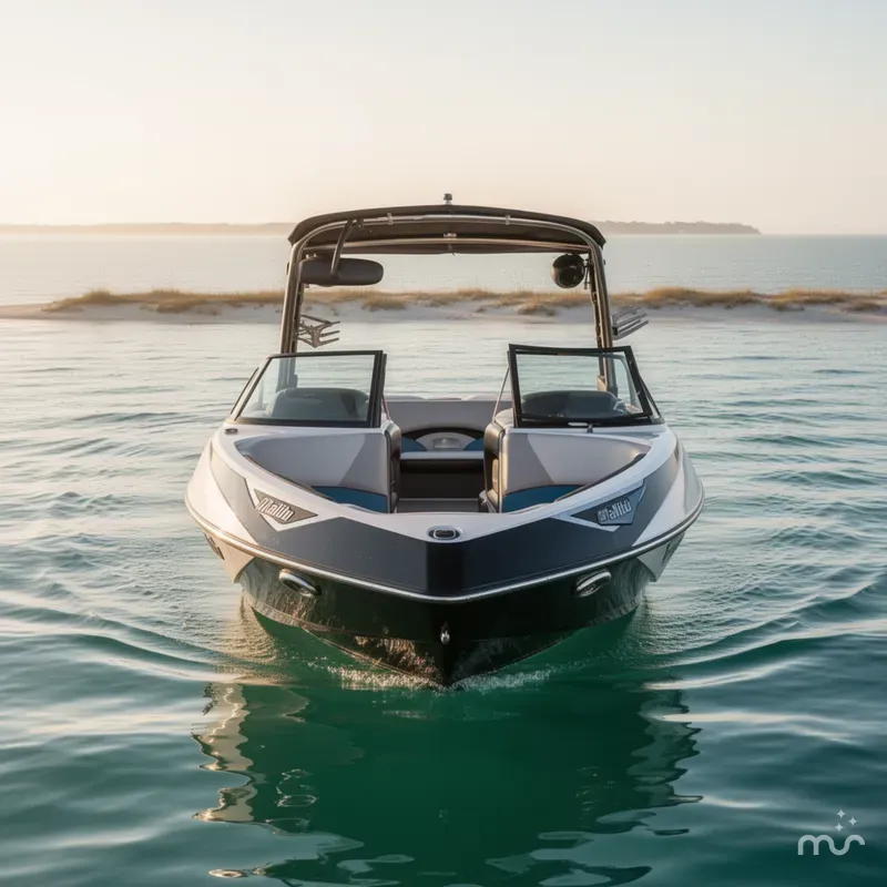 Slide: The Image of Malibu Wakesetter Lsv 23 2012 - 0
