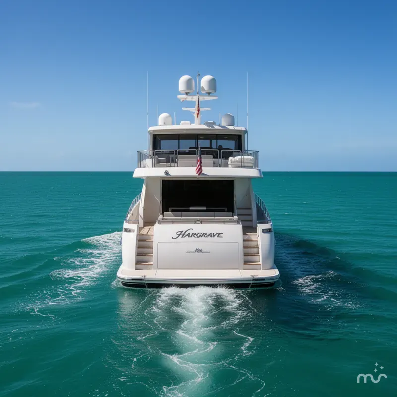 Slide: The Image of Hargrave 100 RAISED PILOTHOUSE 2018 - 1
