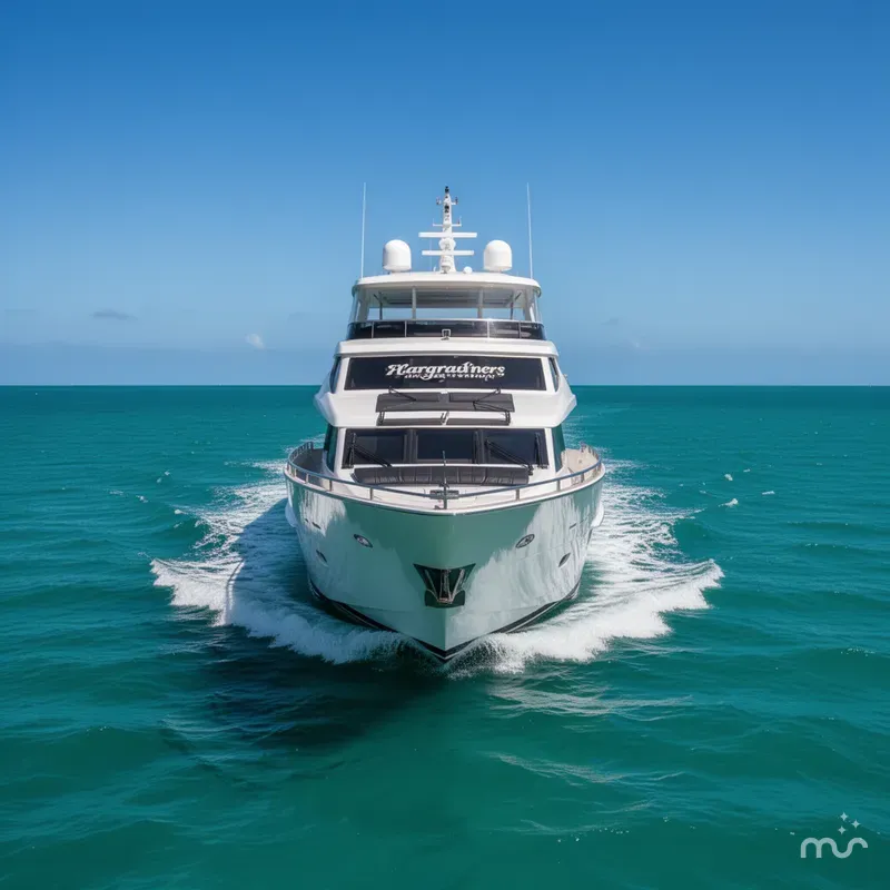 Slide: The Image of Hargrave 100 RAISED PILOTHOUSE 2018 - 2