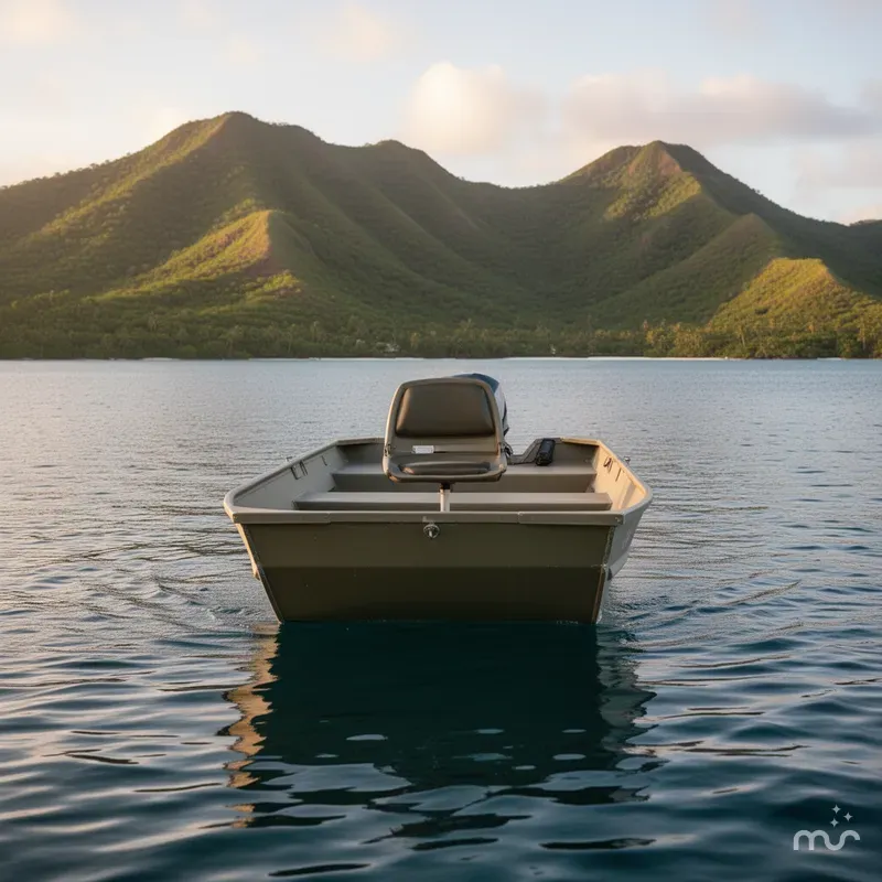 Slide: The Image of Tracker Grizzly 1436 Utility 2025 - 3