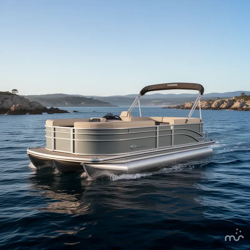 The Image of Harris Cruiser 210 2025 - 0