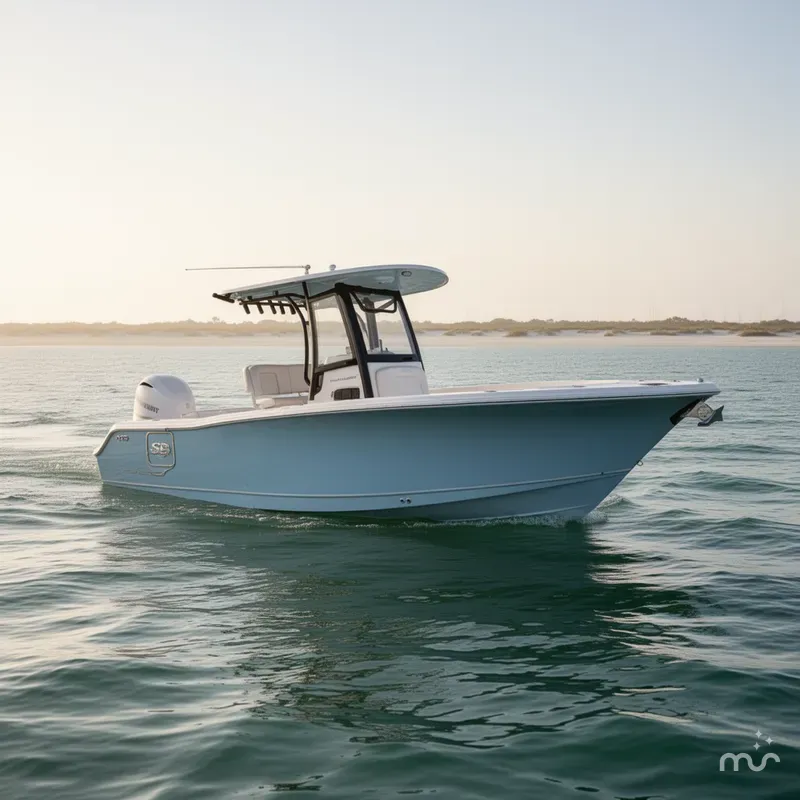 Slide: The Image of Sea Hunt Ultra 255 SE 2025 - 0