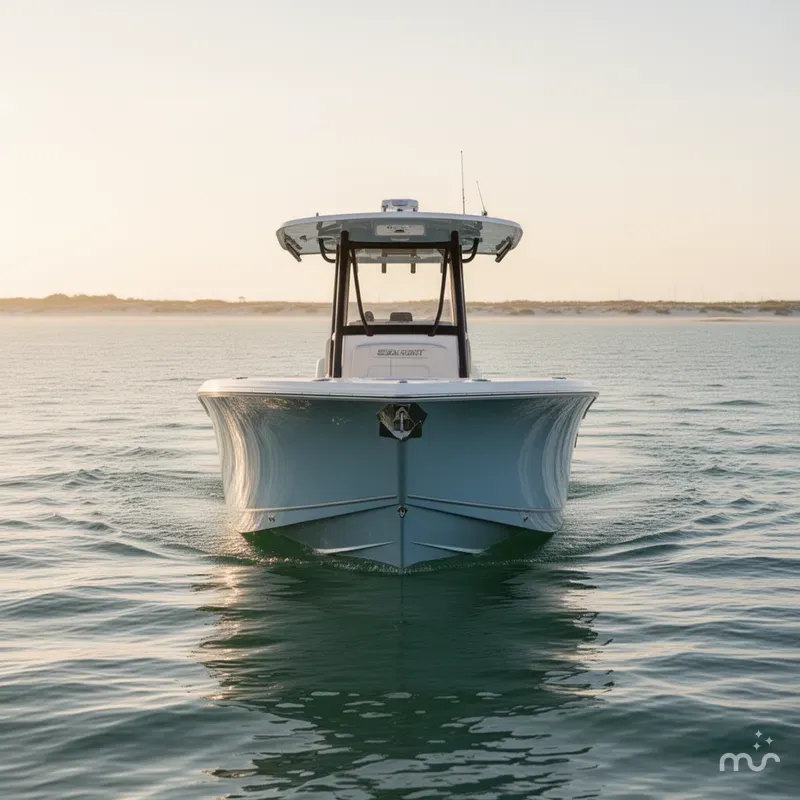 Slide: The Image of Sea Hunt Ultra 255 SE 2025 - 2
