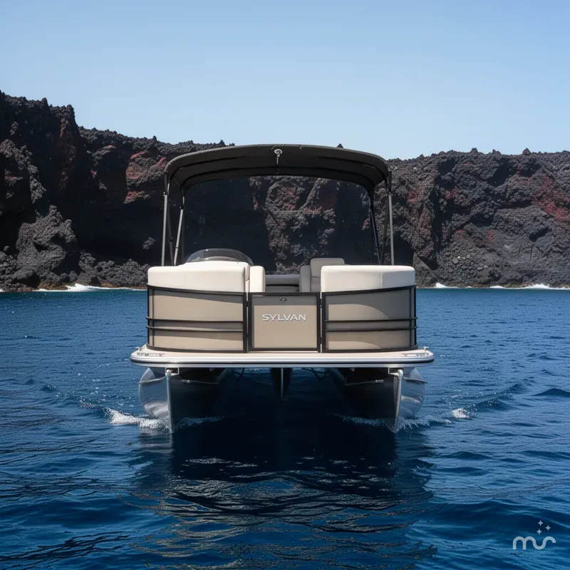 Slide: The Image of Sylvan Mirage 8520 Cruise 2025 - 1