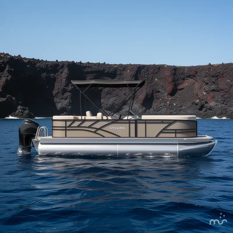 Slide: The Image of Sylvan Mirage 8520 Cruise 2025 - 2