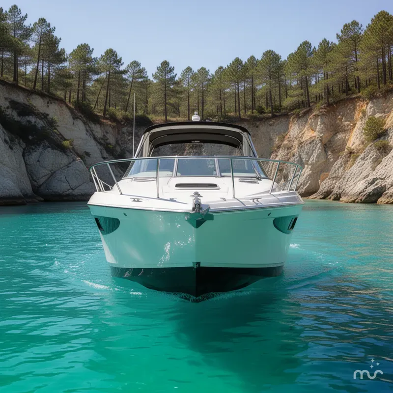 Slide: The Image of Regal 26 Express 2019 - 1