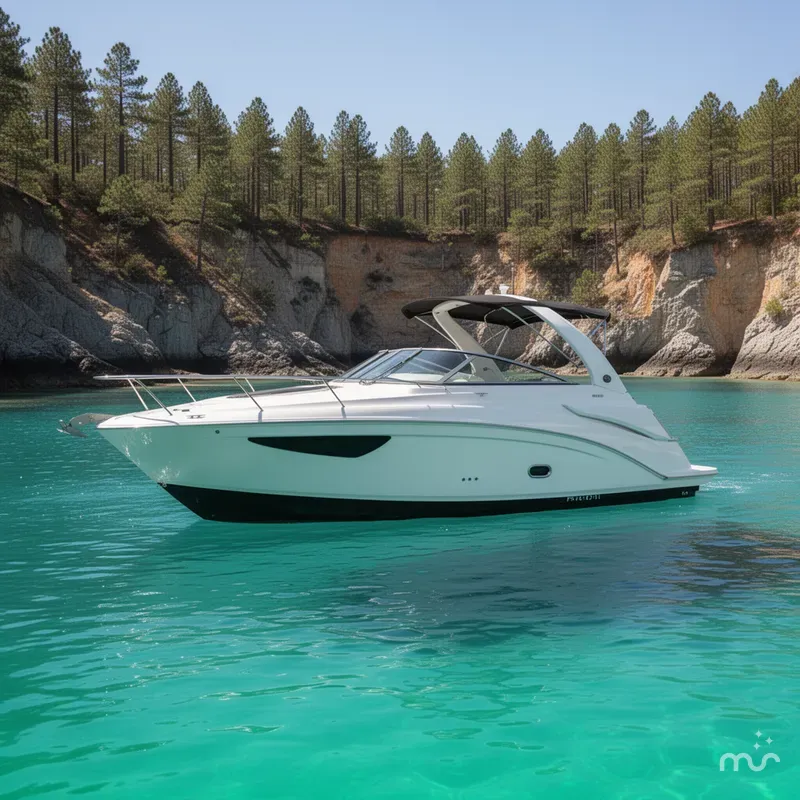 Slide: The Image of Regal 26 Express 2019 - 2