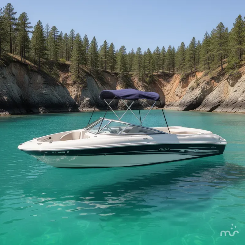 The Image of Sea Ray 200 Sport 2005 - 0
