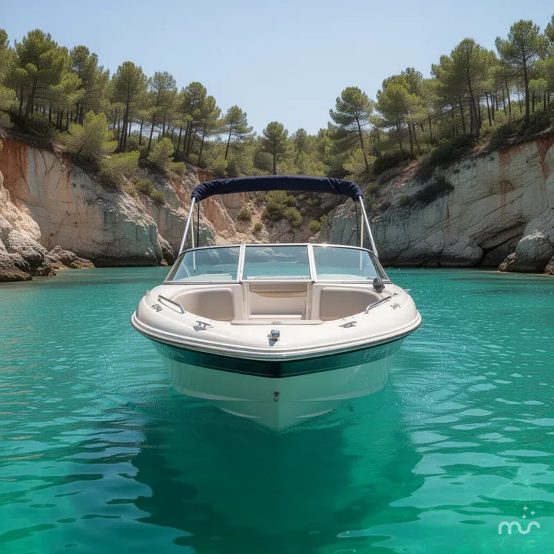 Slide: The Image of Sea Ray 200 Sport 2005 - 1