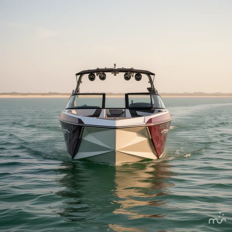 Slide: The Image of Nautique Super Air Nautique G25 2021 - 2