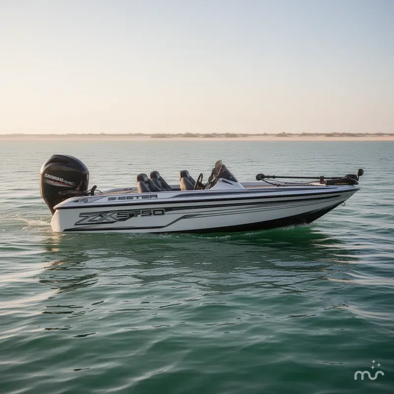 Slide: The Image of Skeeter ZX150 2025 - 0