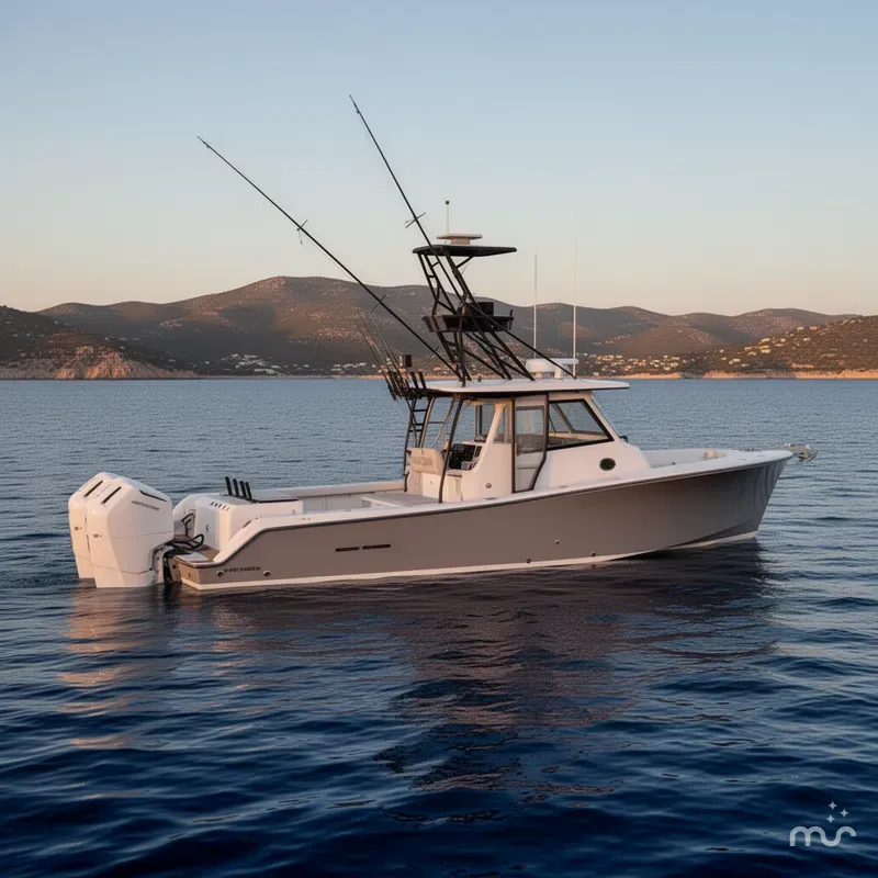 Slide: The Image of Cape Horn Yachts 39 T 2023 - 2
