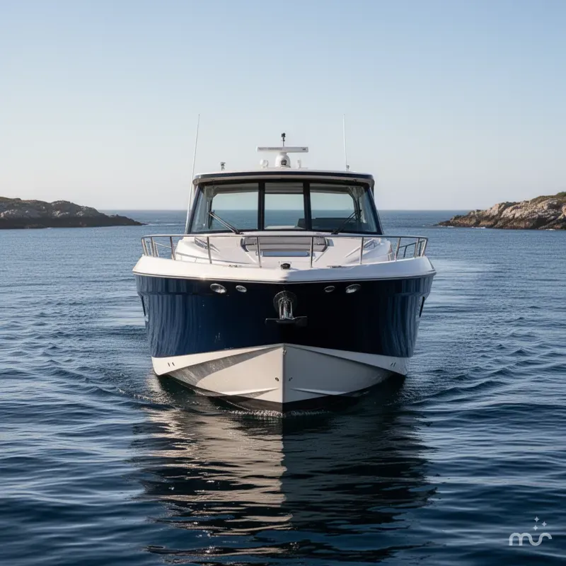 Slide: The Image of Cruisers 338 CX IO 2021 - 1