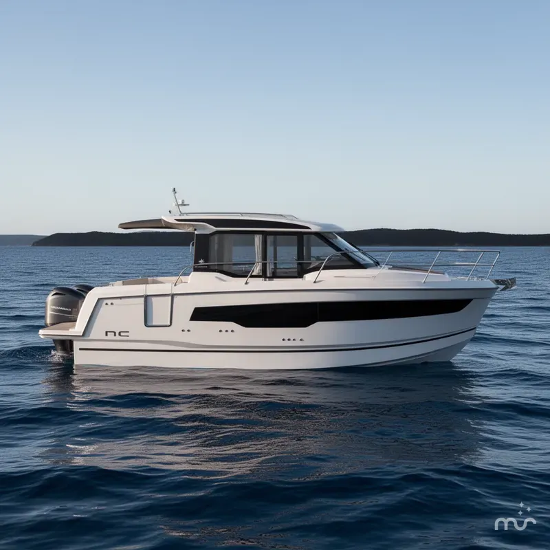 Slide: The Image of Jeanneau NC 895 Series 2 2025 - 0