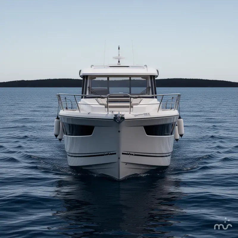 Slide: The Image of Jeanneau NC 895 Series 2 2025 - 1