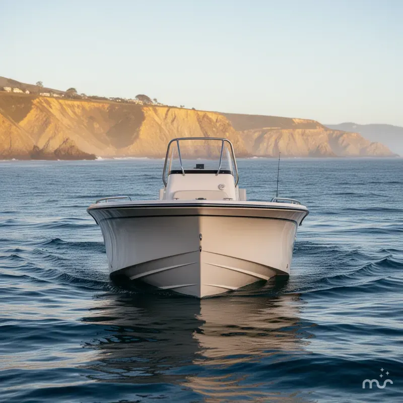 Slide: The Image of Grady-White Fisherman 180 2024 - 1
