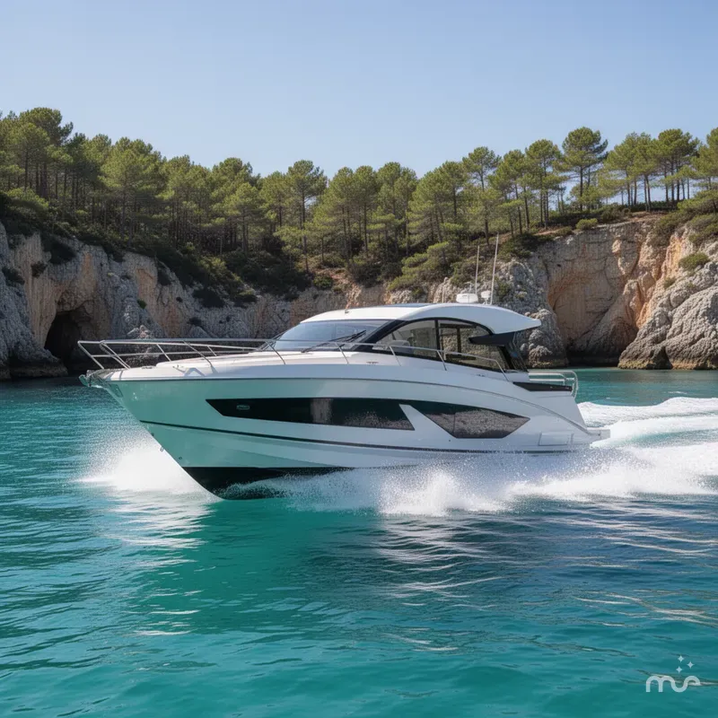The Image of Beneteau Gran Turismo 32 2024 - 0