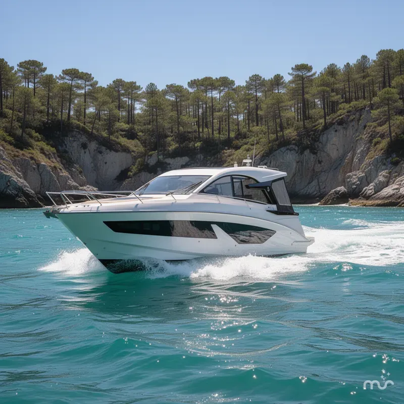 Slide: The Image of Beneteau Gran Turismo 32 2024 - 1