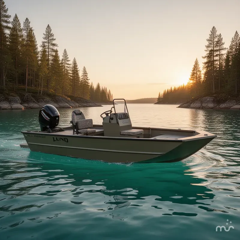 The Image of Lund 1870 Predator CC 2025 - 0