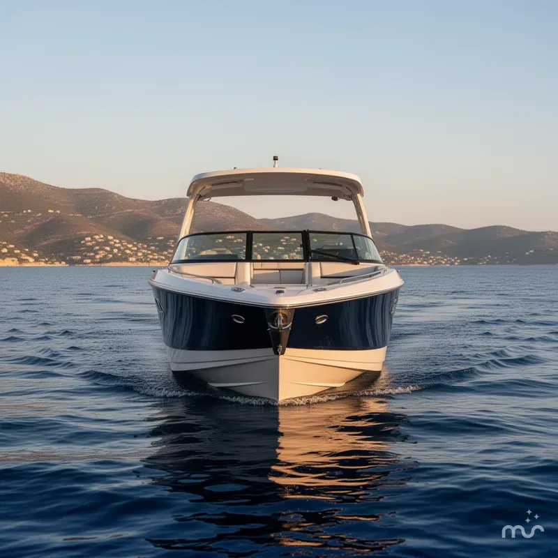 Slide: The Image of Regal LS6 Surf 2025 - 1