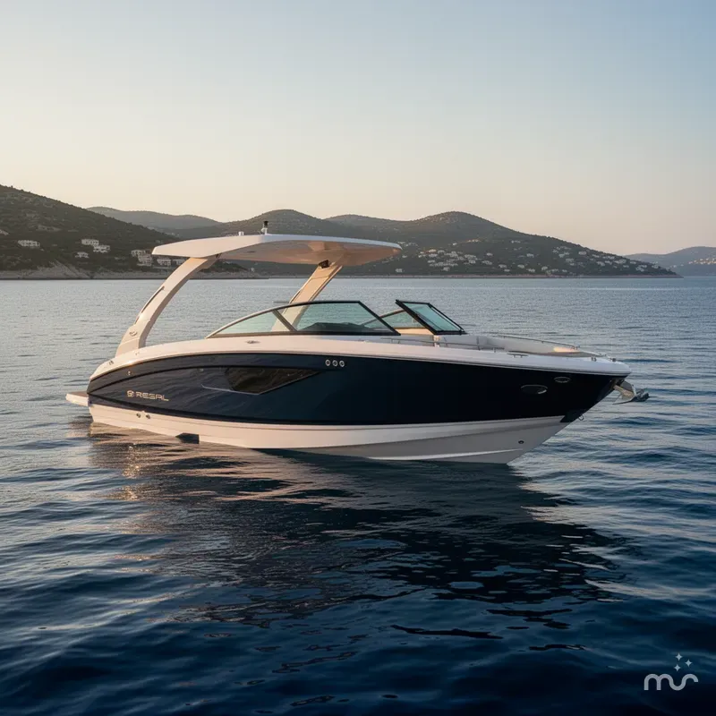 Slide: The Image of Regal LS6 Surf 2025 - 2