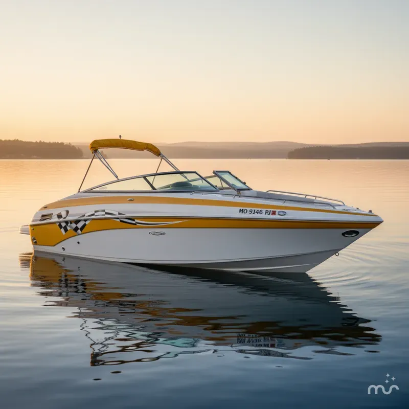 Slide: The Image of Crownline Boats 270 BR 2007 - 0